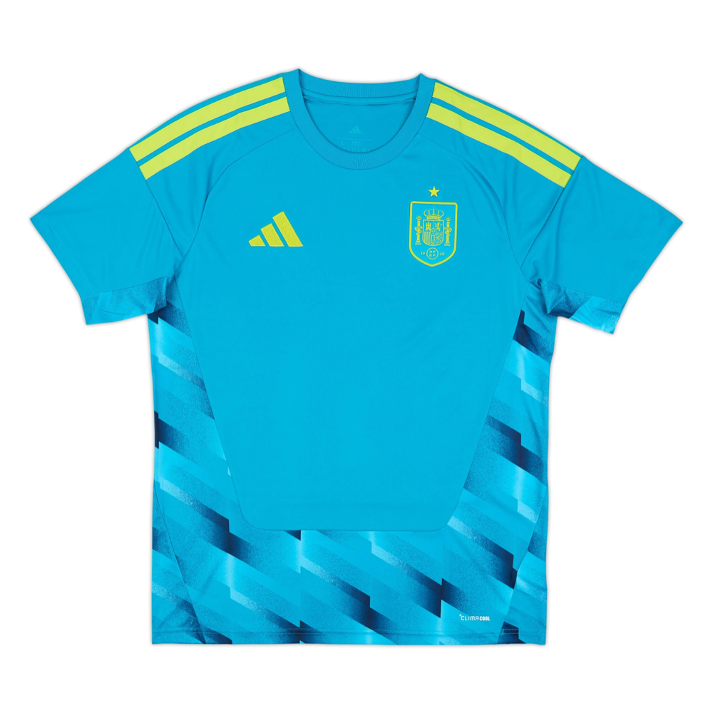 Maillot 2026 Espagne Maillot Gardien
