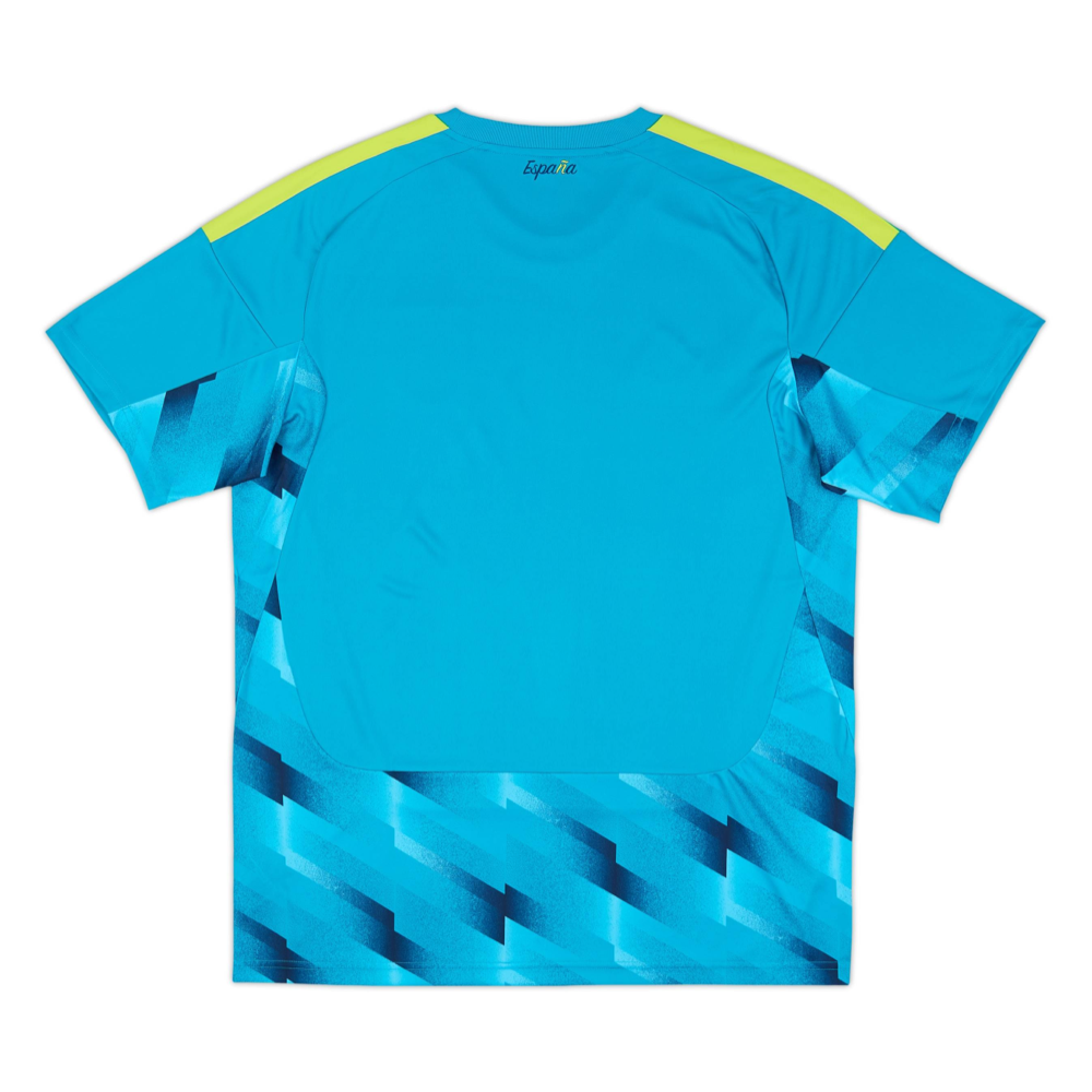 Maillot 2026 Espagne Maillot Gardien