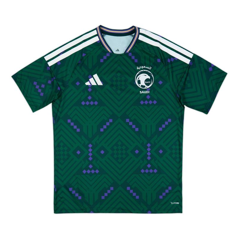 Maillot 2026 Arabia Saudí Domicile