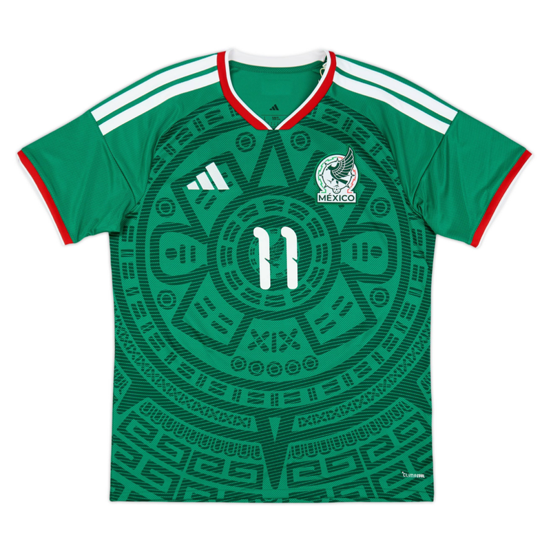 Maillot 2026 Mexique Domicile