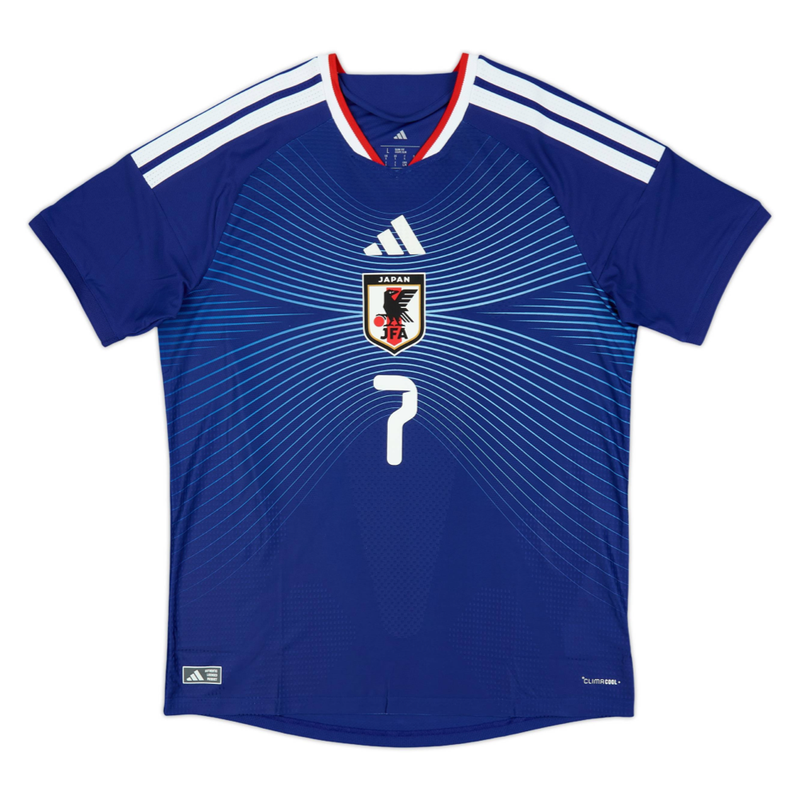 Maillot 2026 Japon Domicile
