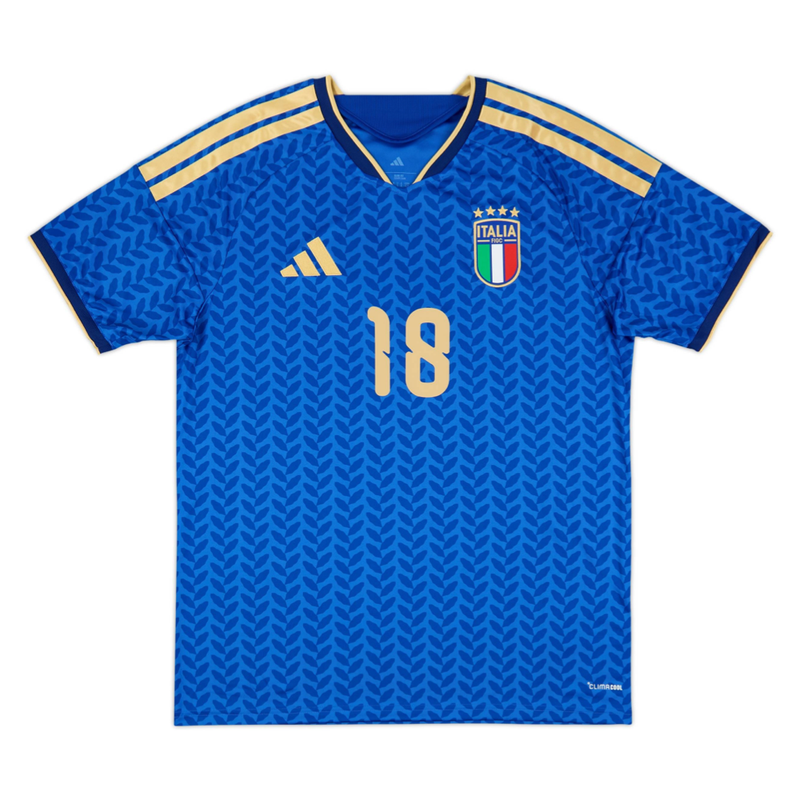 Maillot 2026 Italie Domicile