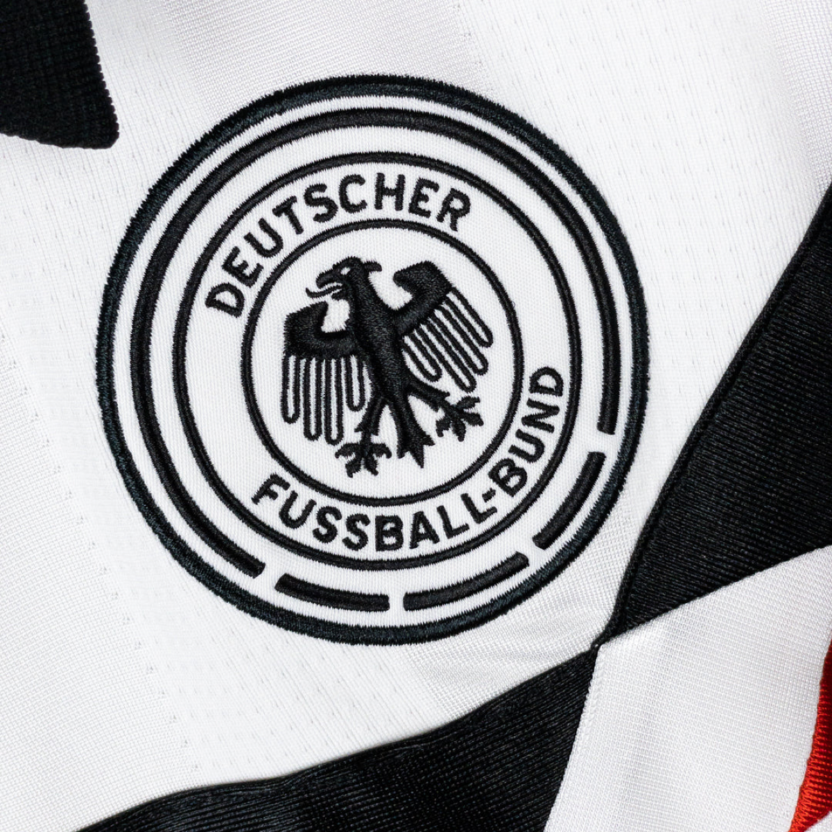 Maillot 1988 Allemagne Domicile