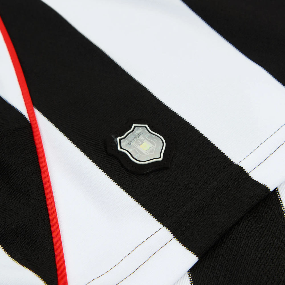 Maillot 2025-26 Beşiktaş JK Extérieur