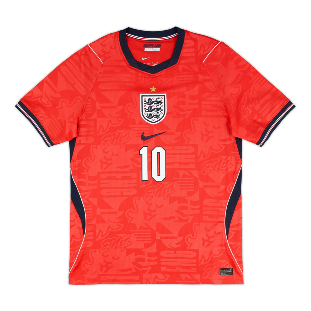 Maillot 2026 Angleterre Extérieur