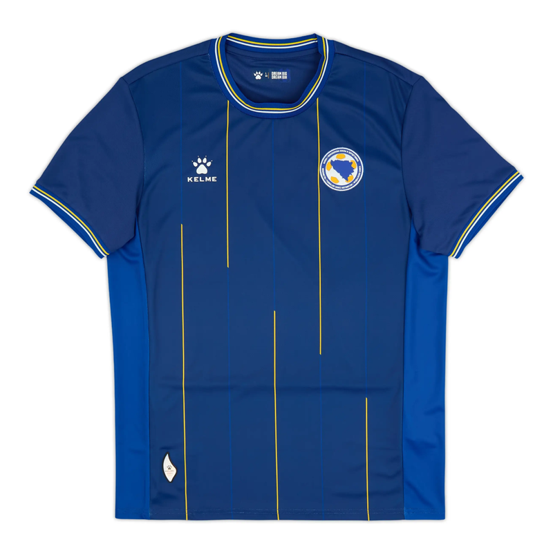 Maillot 2026 Bosnie-Herzégovine Domicile
