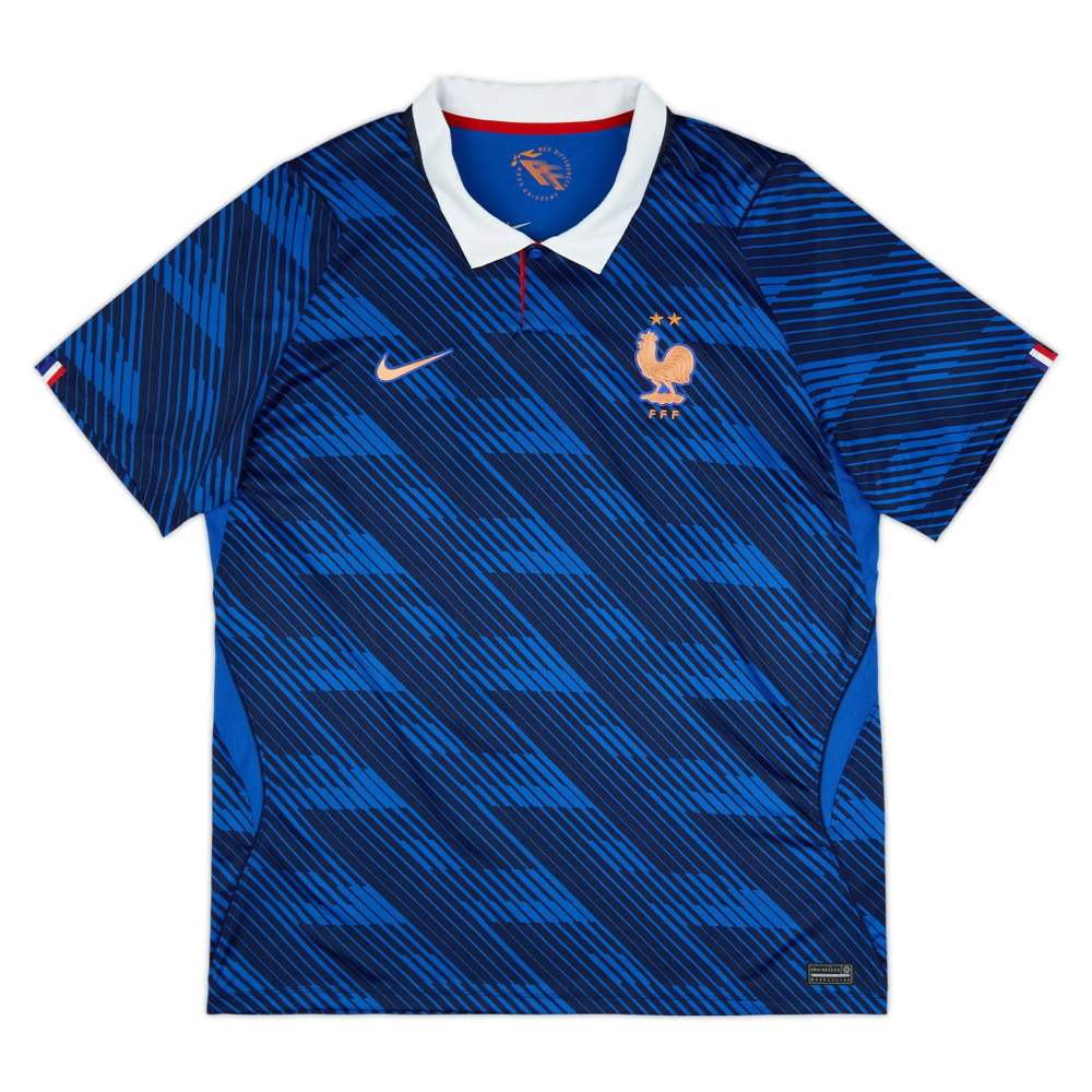 Maillot 2026 France Domicile