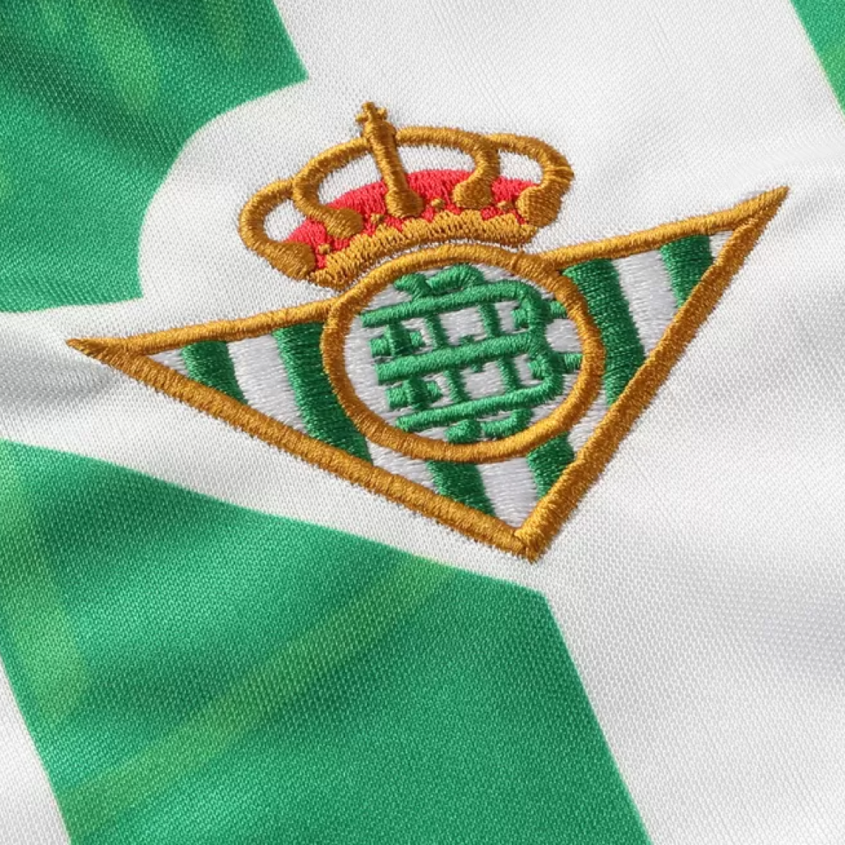 Maillot 1994-95 Real Betis Balompié Domicile