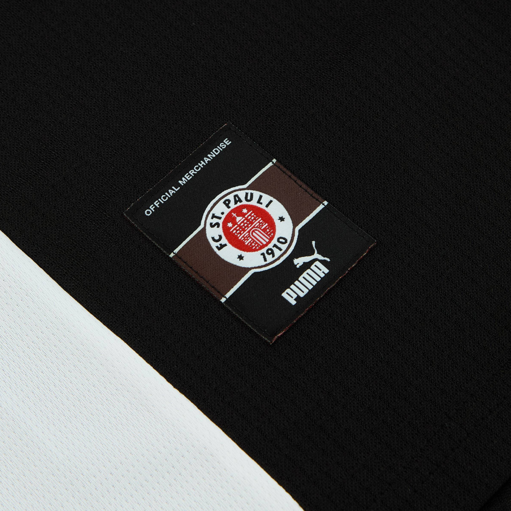 Maillot 2025-26 FC St. Pauli Édition spéciale