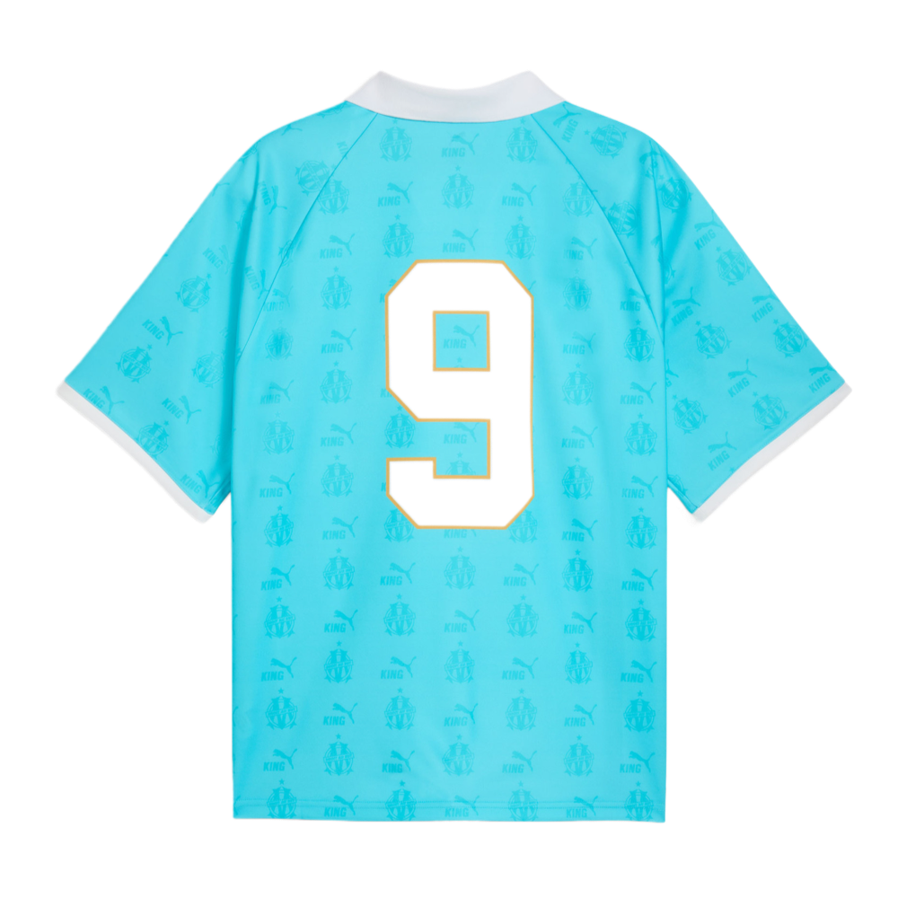 Maillot 2025-26 Olympique de Marseille Édition spéciale