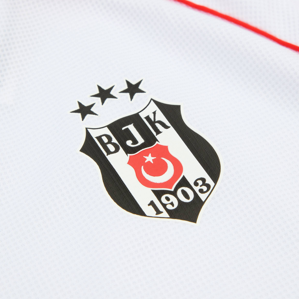 Maillot 2025-26 Beşiktaş JK Domicile