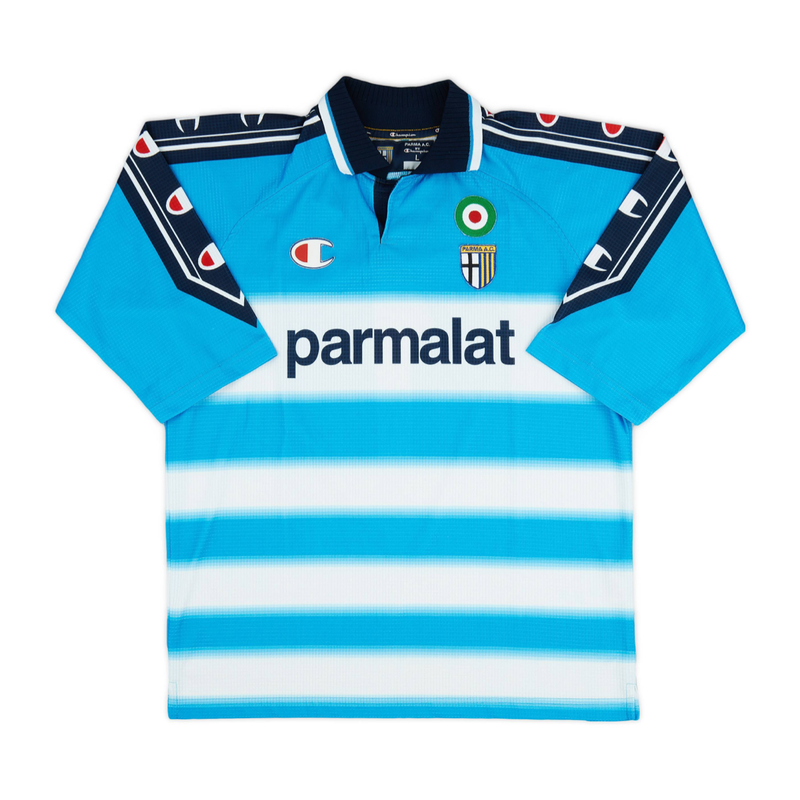 Maillot 1999-00 Parma Calcio 1913 Maillot Gardien