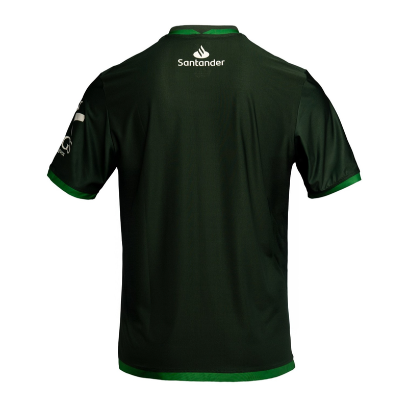 Maillot 2025-26 Real Racing Club Extérieur
