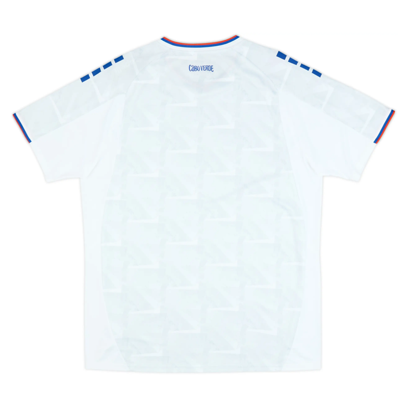 Maillot 2026 Cap-Vert Extérieur