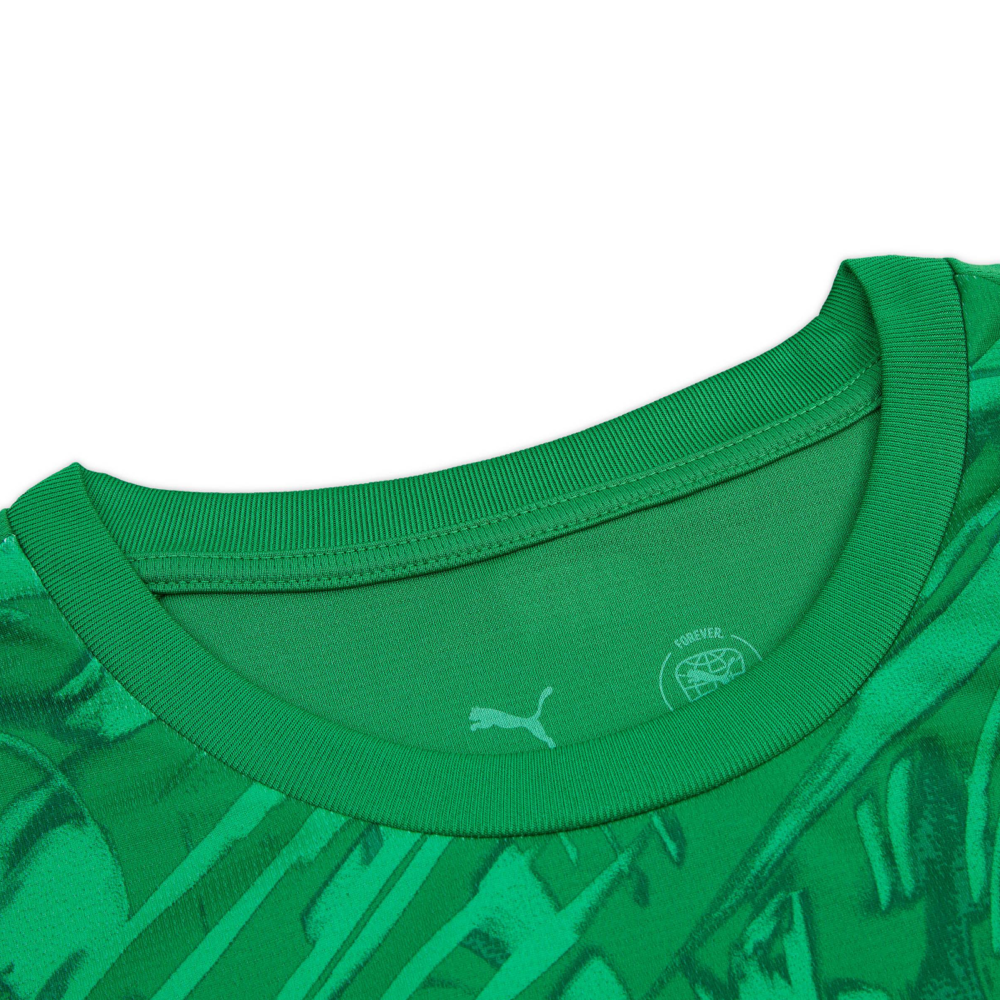 Maillot 2025-26 Manchester City FC Maillot Gardien
