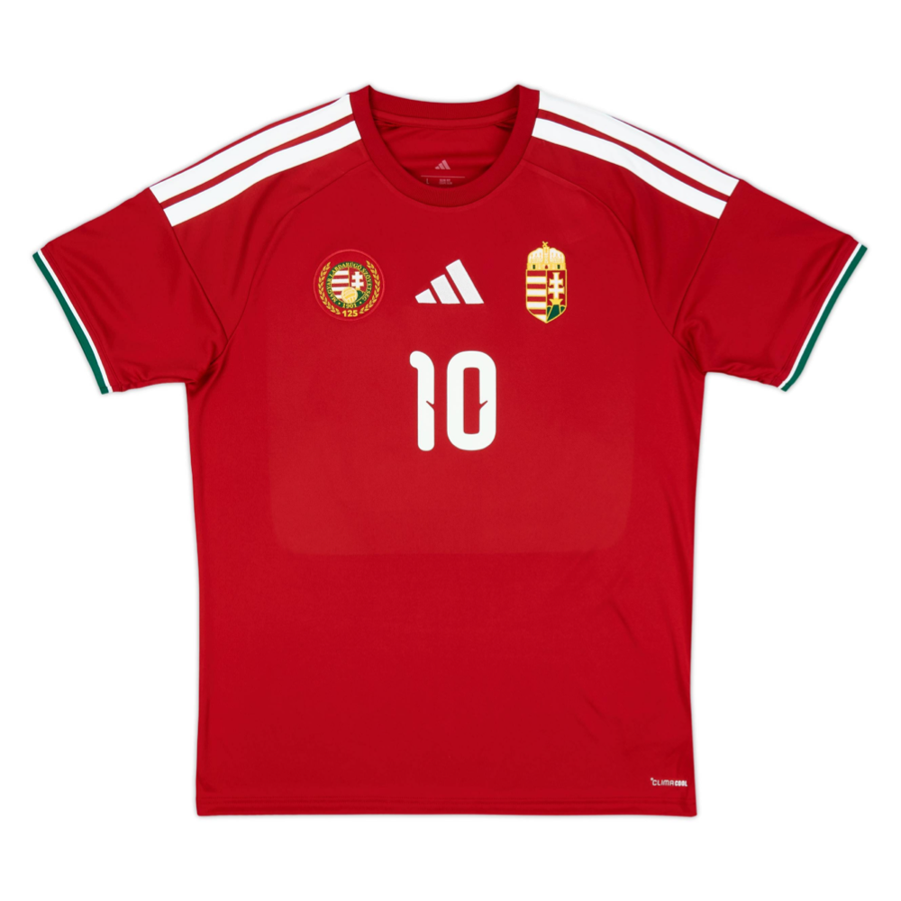 Maillot 2026 Hongrie Domicile