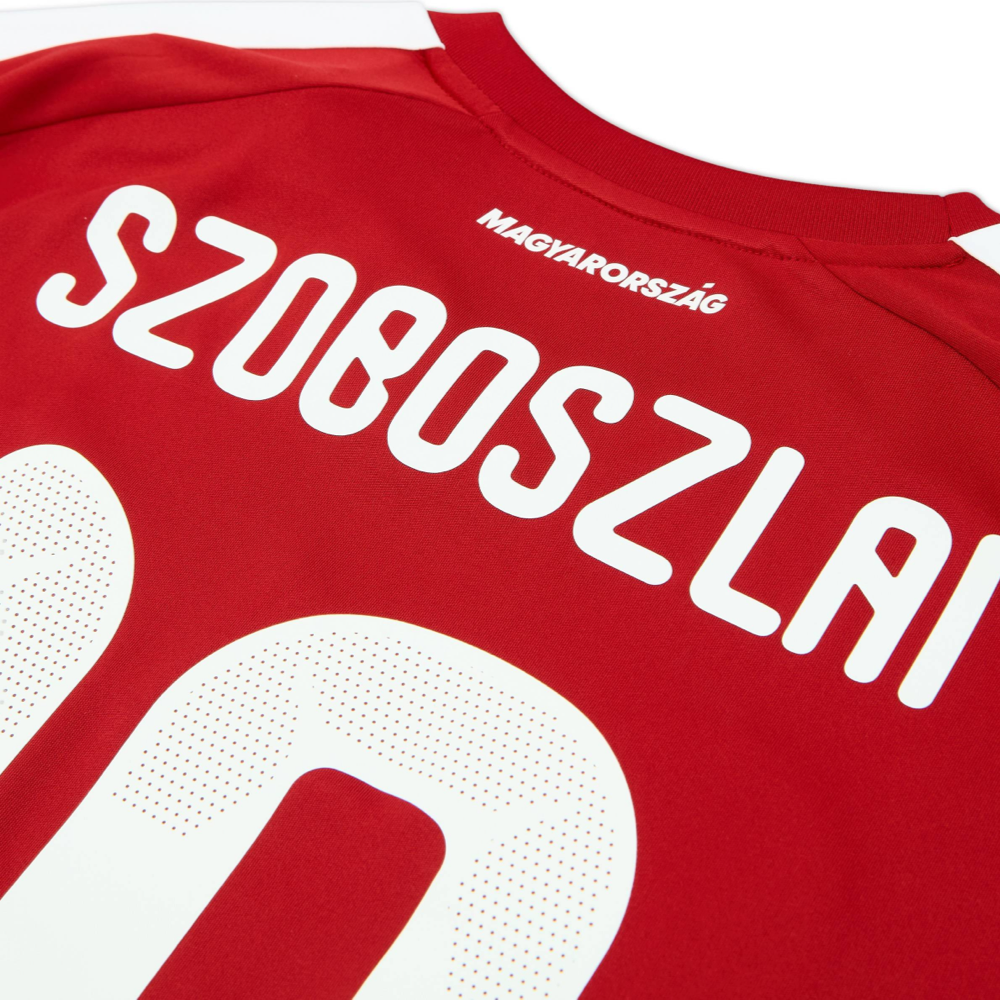 Maillot 2026 Hongrie Domicile