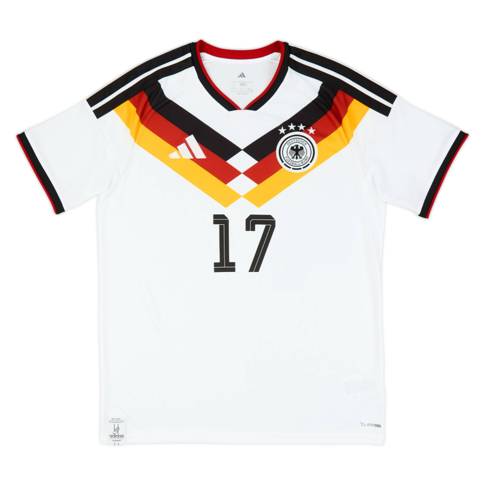 Maillot 2026 Allemagne Domicile