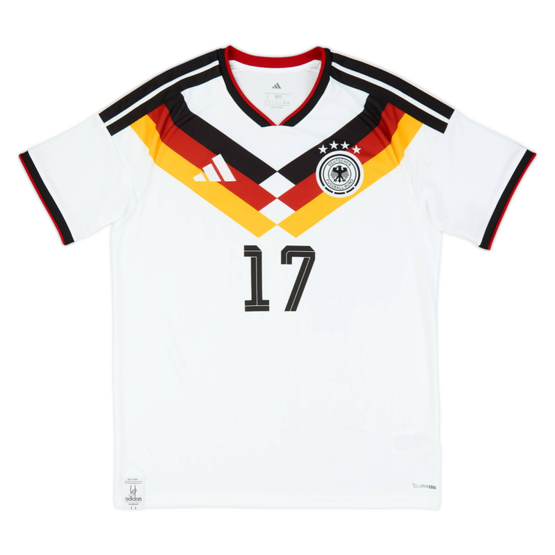 Maillot 2026 Allemagne Domicile