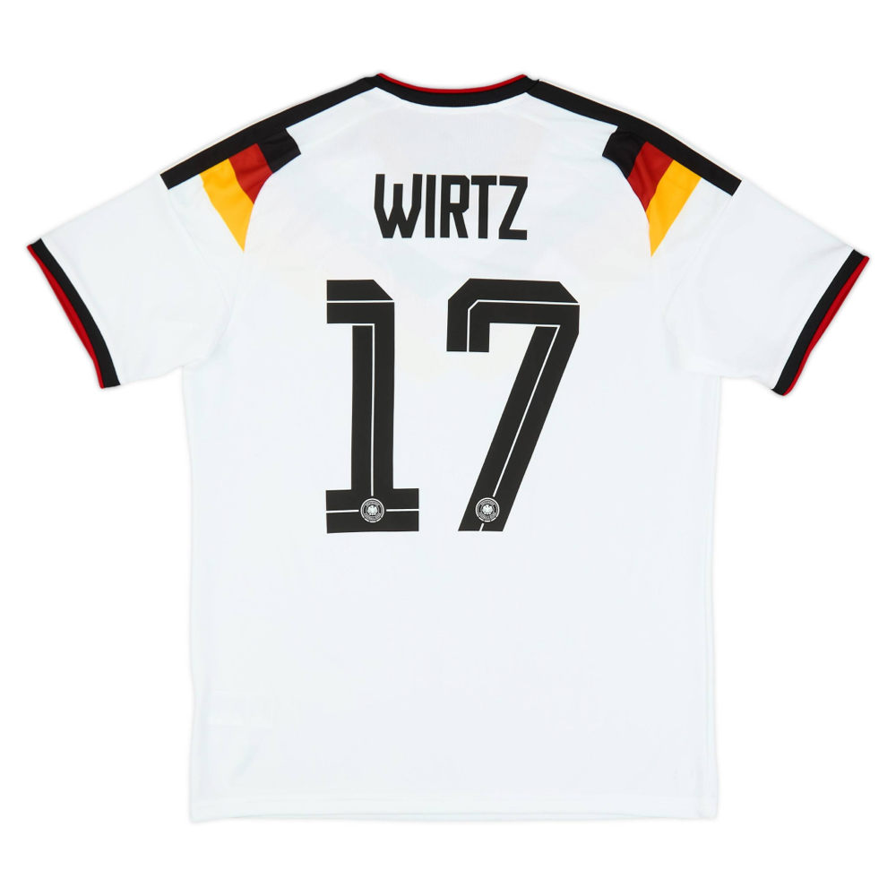 Maillot 2026 Allemagne Domicile