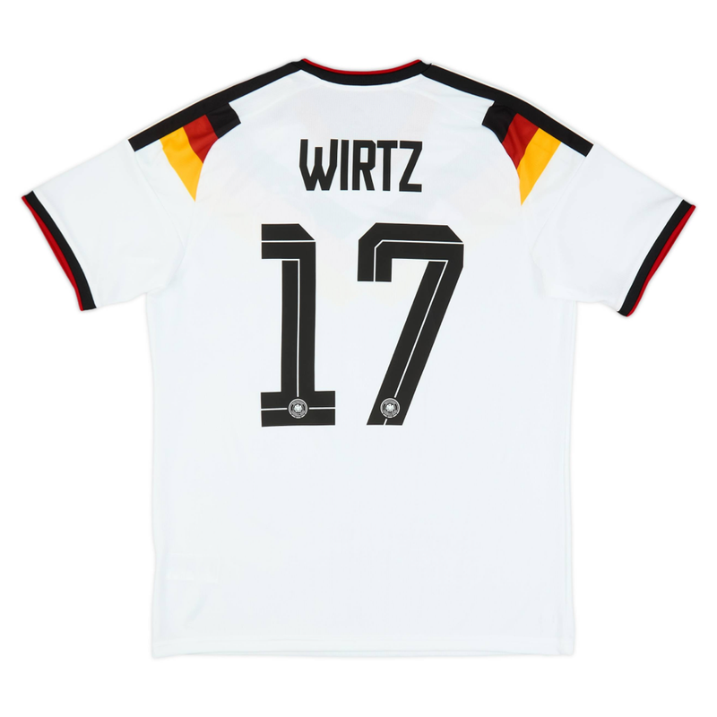 Maillot 2026 Allemagne Domicile