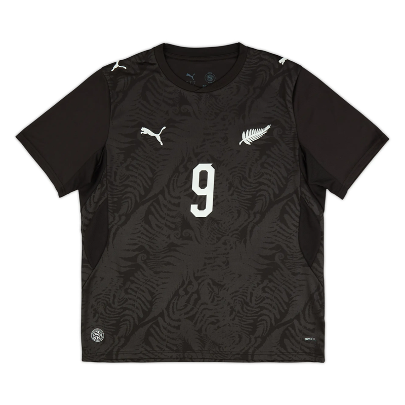 Maillot 2026 Nouvelle-Zélande Domicile