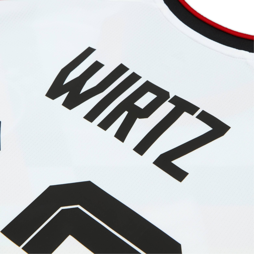 Maillot 2026 Allemagne Domicile Manches longues