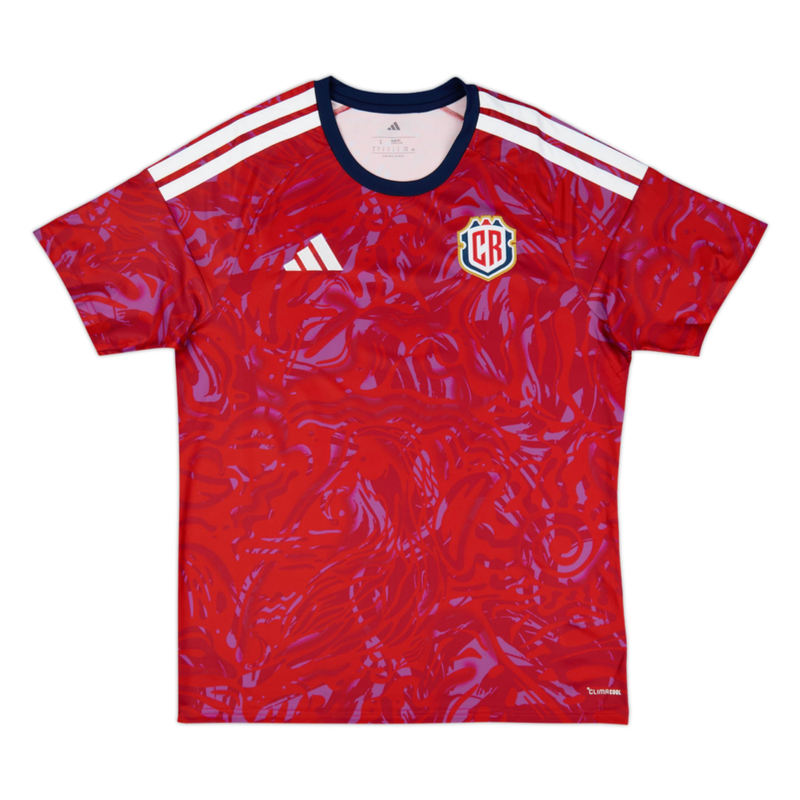 Maillot 2026 Costa Rica Domicile
