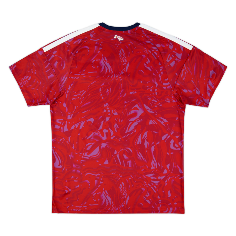 Maillot 2026 Costa Rica Domicile
