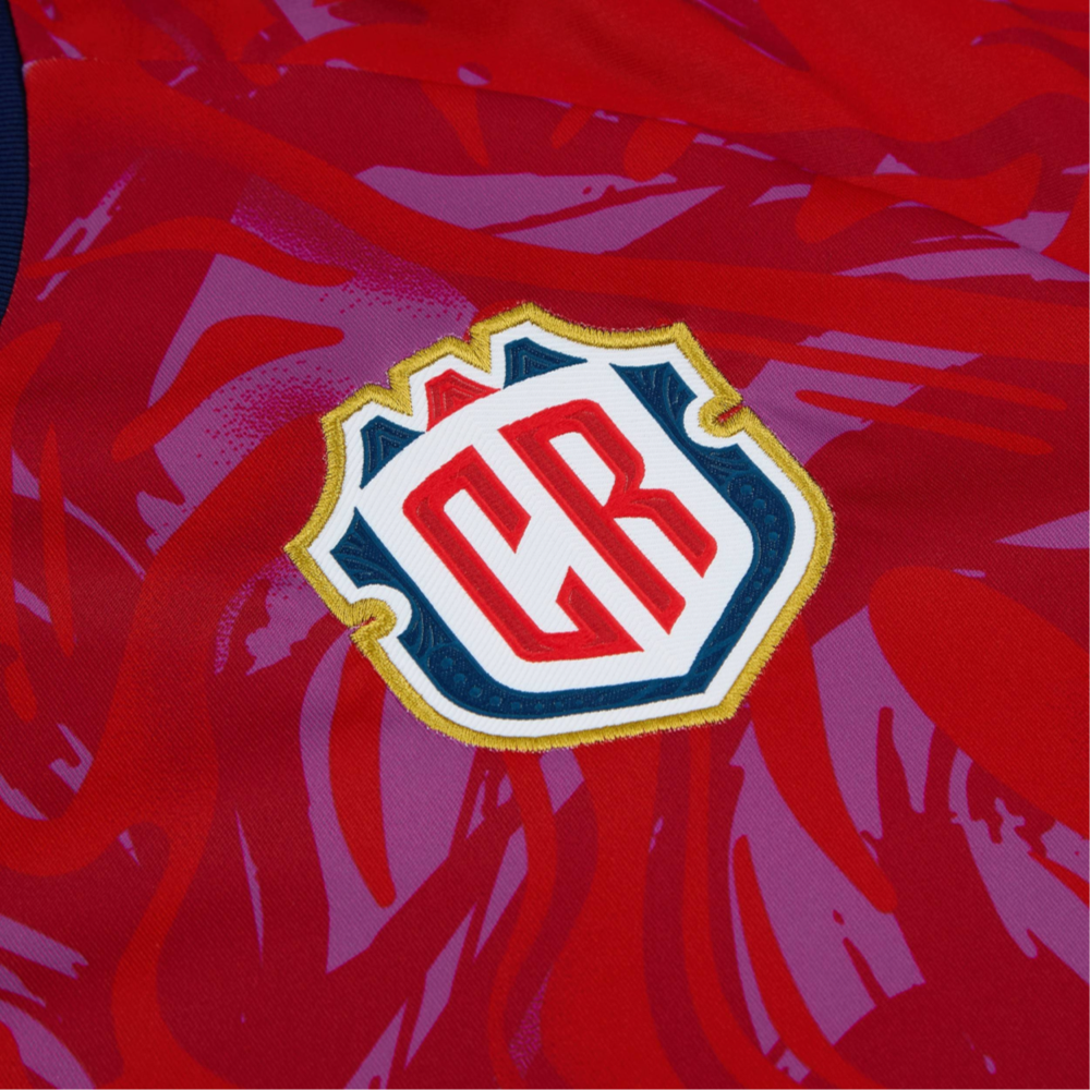 Maillot 2026 Costa Rica Domicile