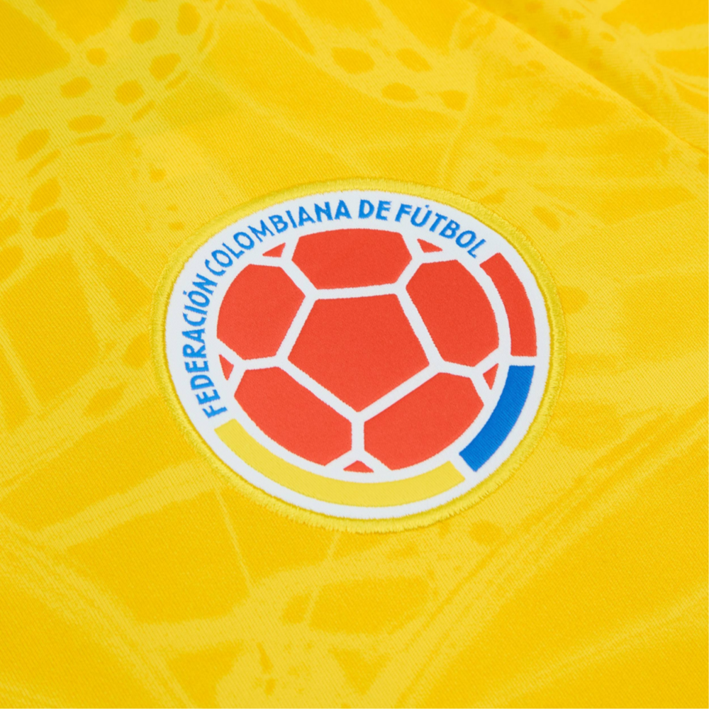 Maillot 2026 Colombie Domicile