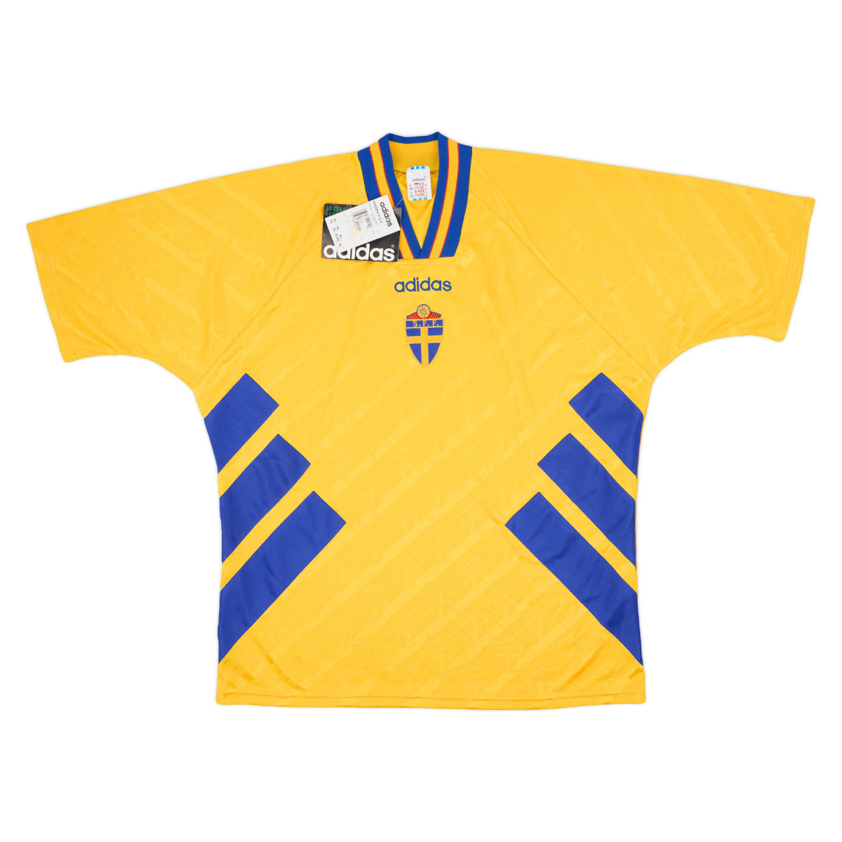 Maillot 1994 Suède Domicile