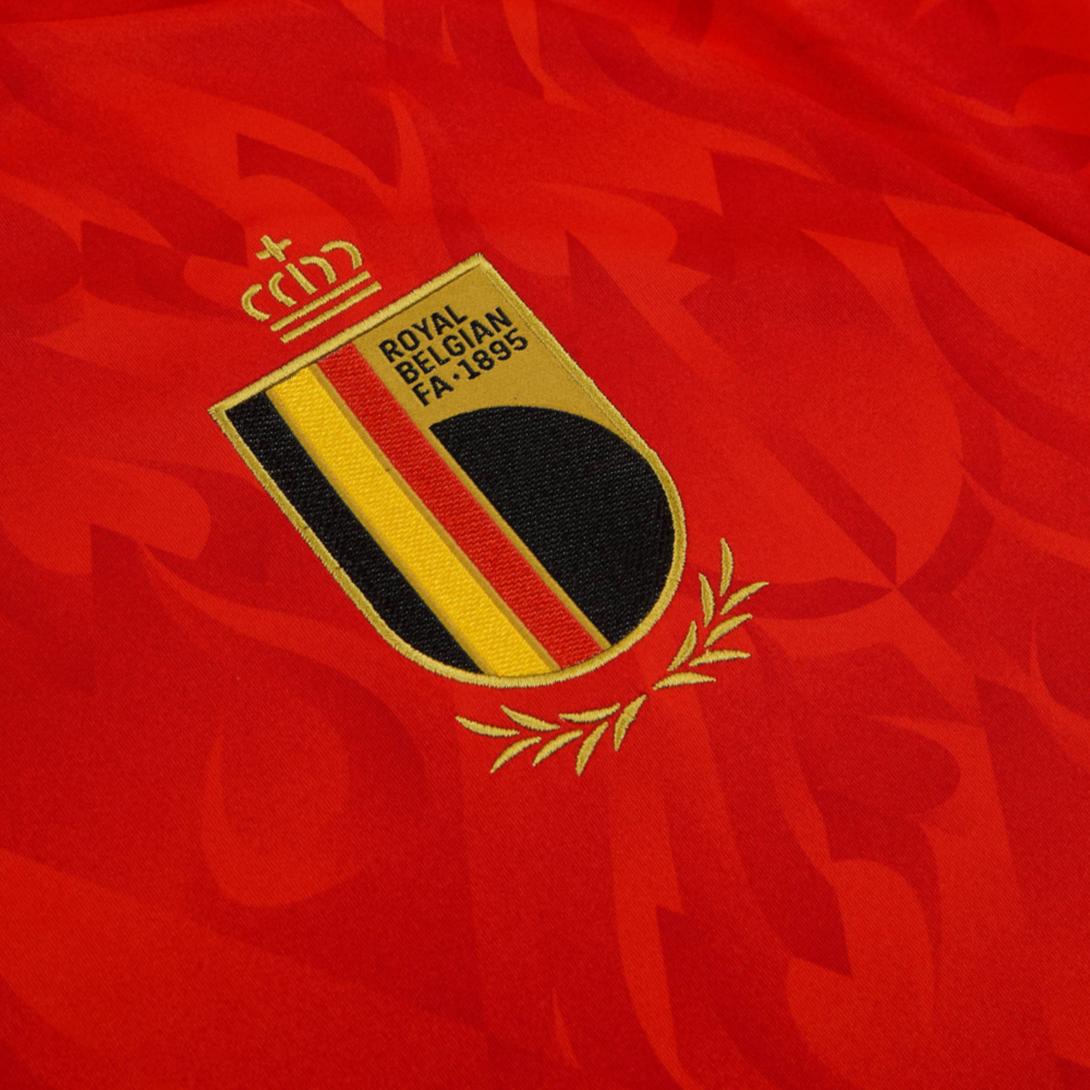 Maillot 2026 Belgique Domicile