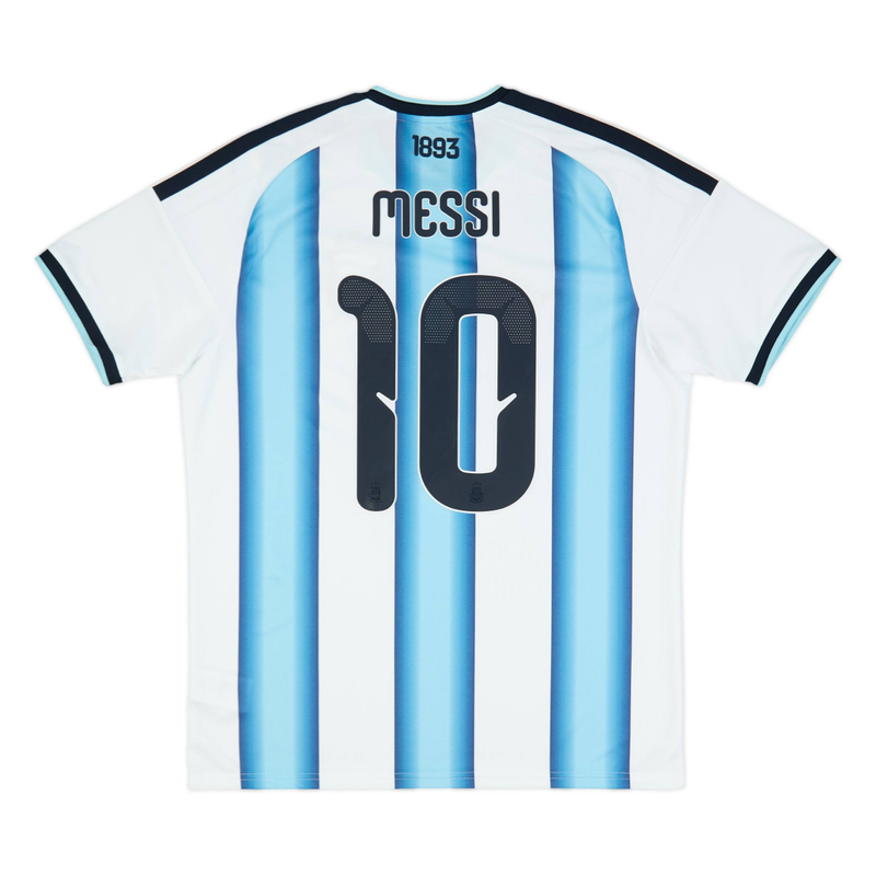 Maillot 2026 Argentina Domicile