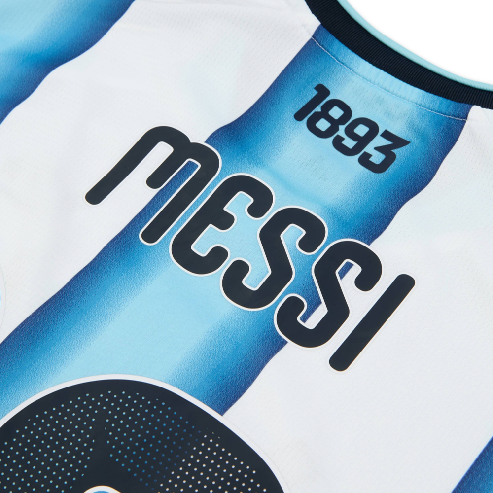 Maillot 2026 Argentina Domicile