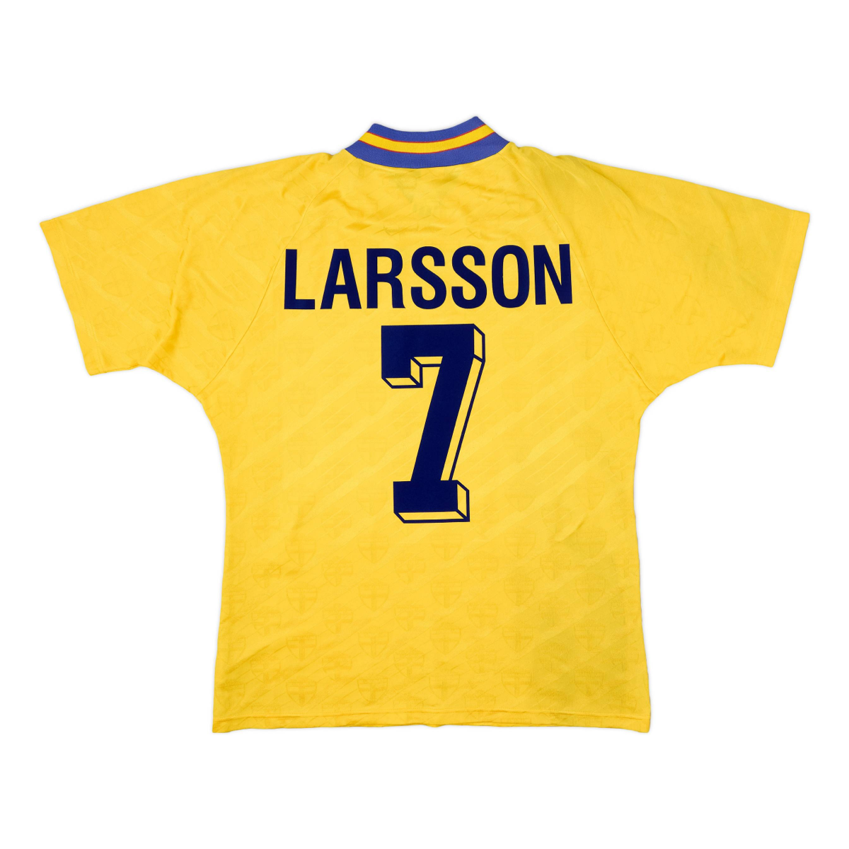 Maillot 1994 Suède Domicile
