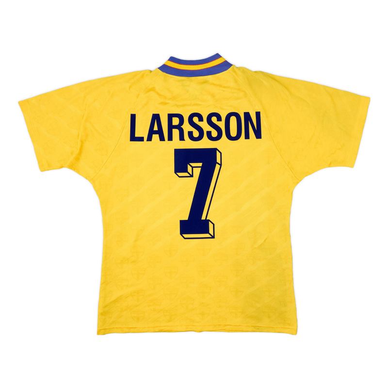 Maillot 1994 Suède Domicile