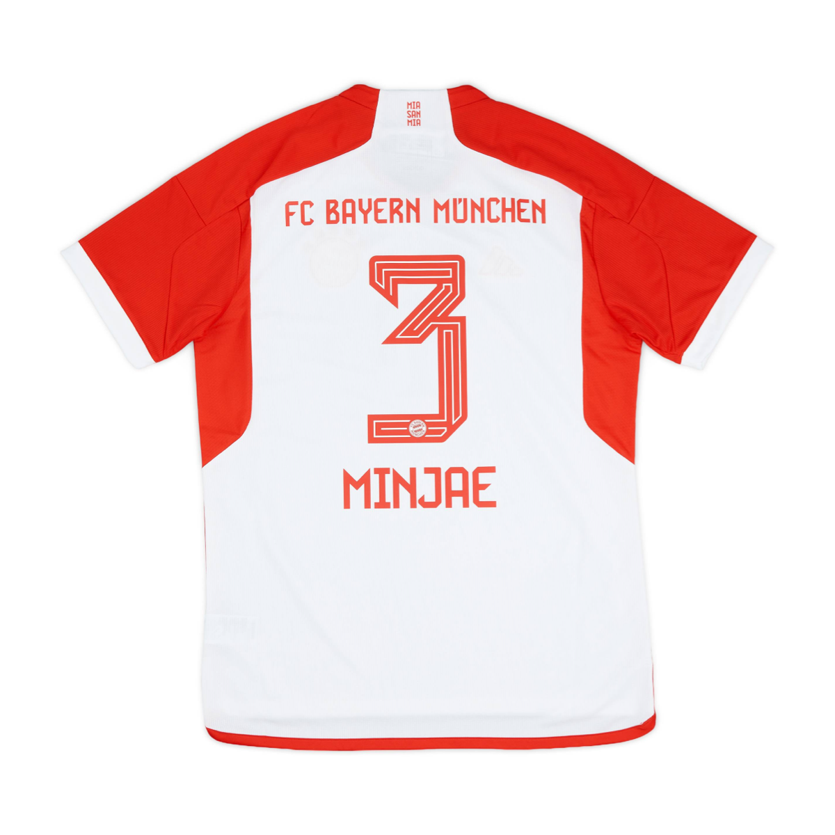 Maillot 2023-24 FC Bayern München Domicile