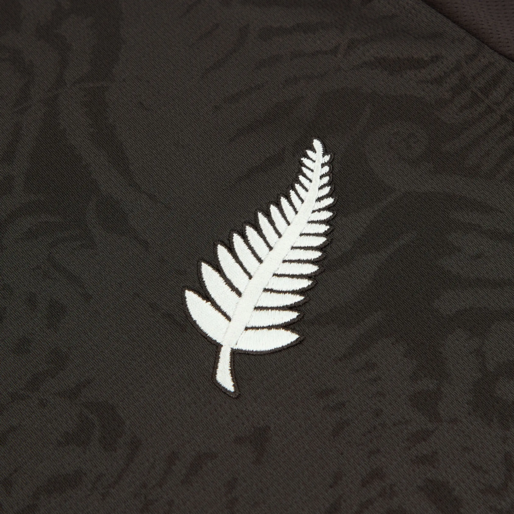 Maillot 2026 Nouvelle-Zélande Domicile