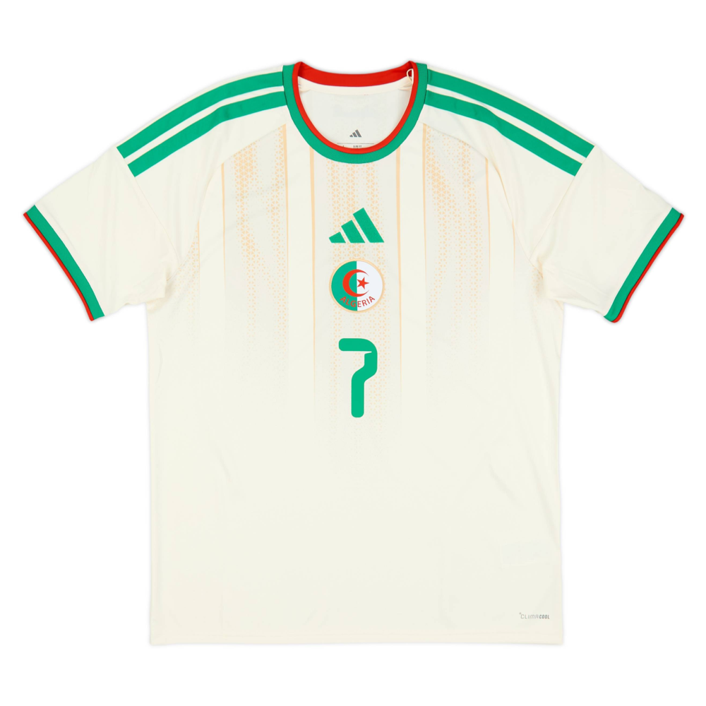 Maillot 2026 Algérie Domicile