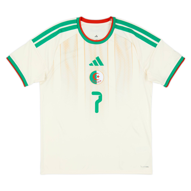 Maillot 2026 Algérie Domicile