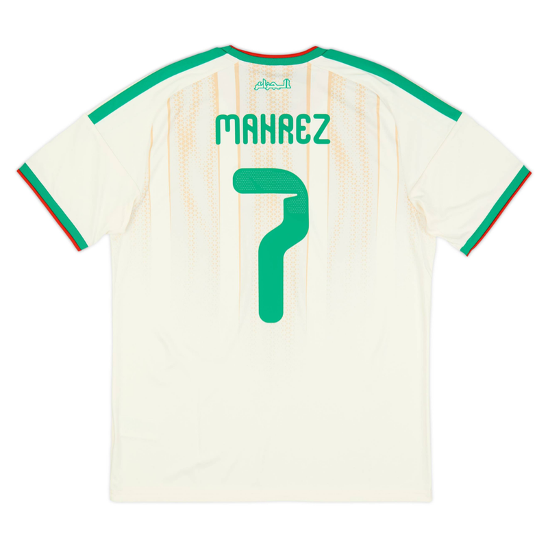 Maillot 2026 Algérie Domicile