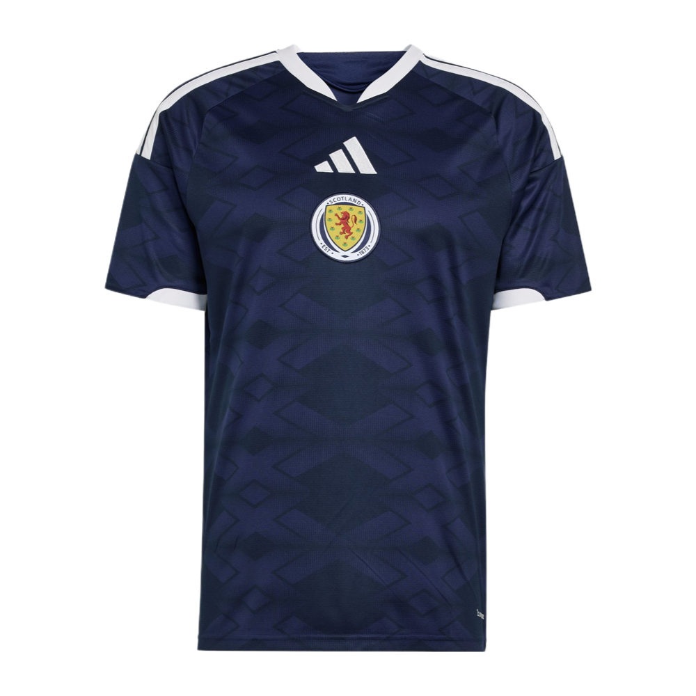 Maillot 2026 Écosse Domicile