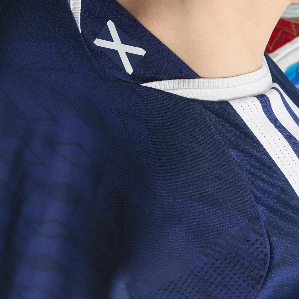 Maillot 2026 Écosse Domicile