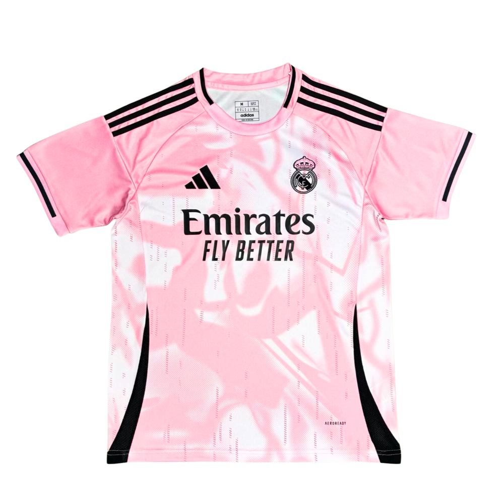Maillot 2025-26 Real Madrid CF Édition spéciale