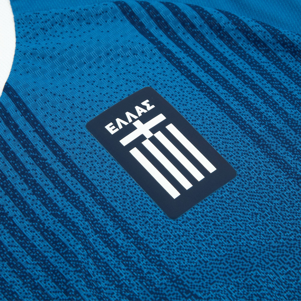 Maillot 2026 Grèce Extérieur