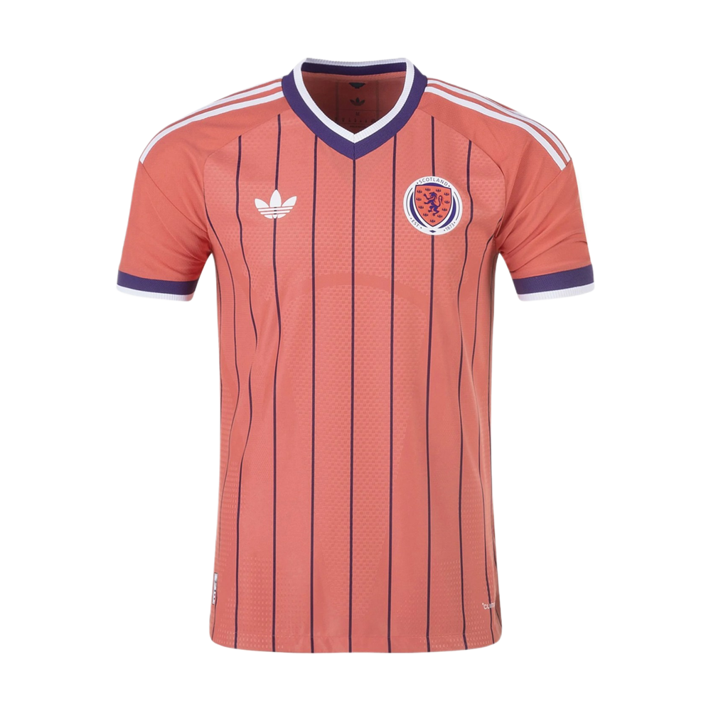 Maillot 2026 Écosse Extérieur