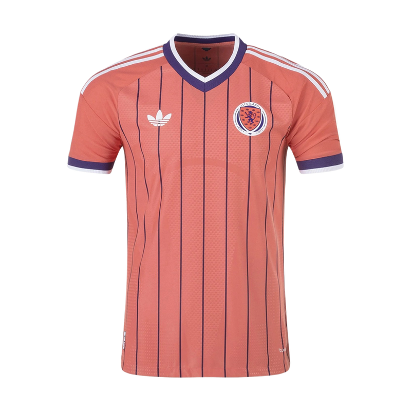 Maillot 2026 Écosse Extérieur