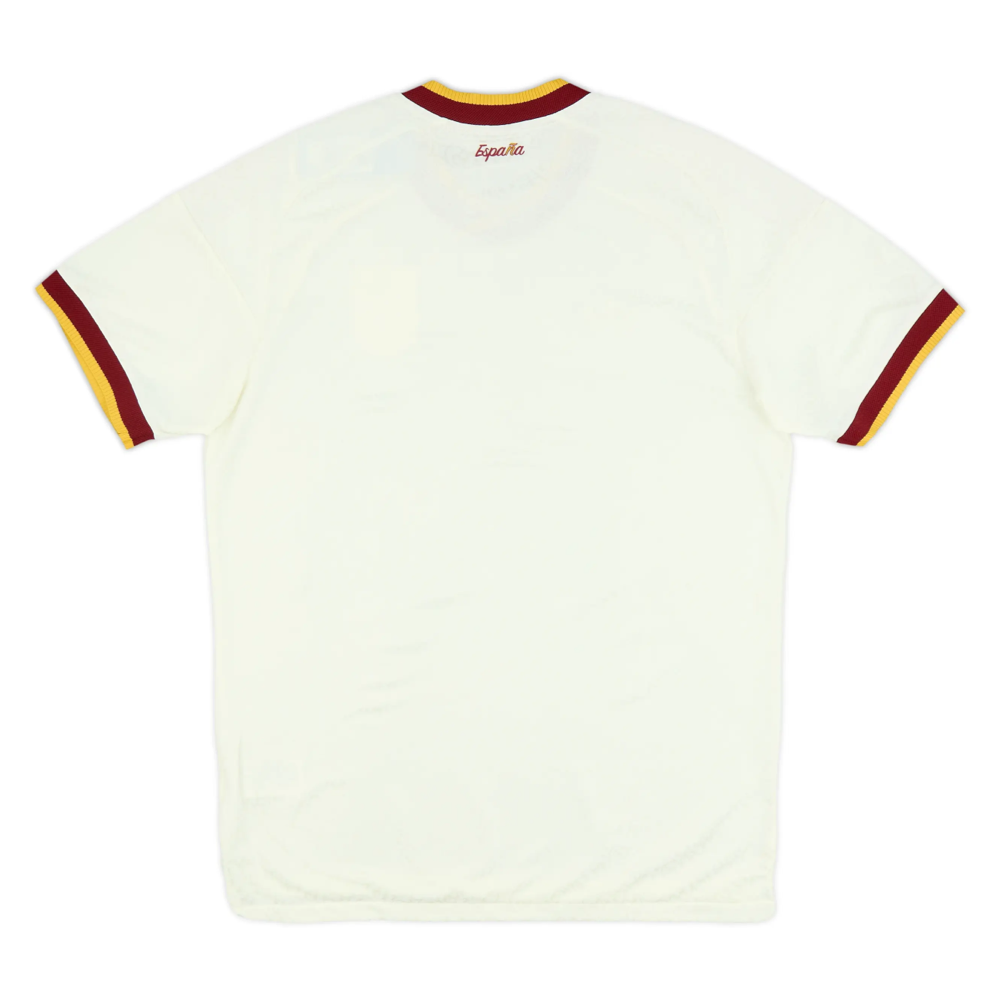 Maillot 2026 Espagne Extérieur