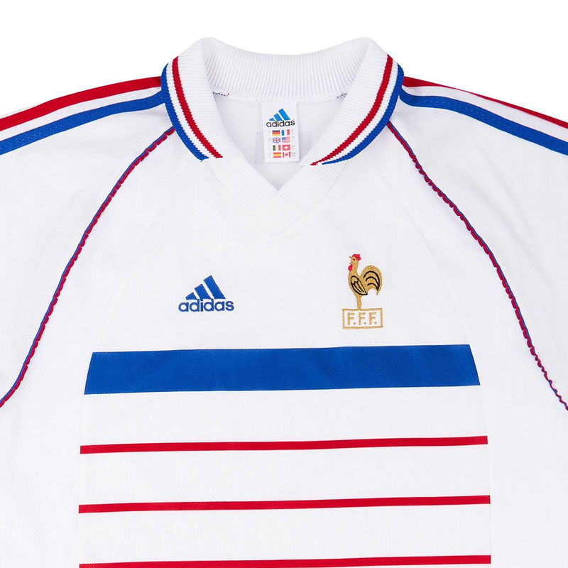 Maillot 1998 France Extérieur
